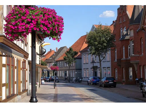 Walsrode Innenstadt