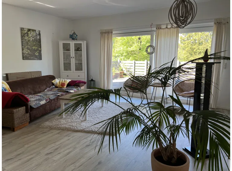 Wohnzimmer OG Anbau