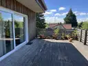 Dachterrasse Anbau