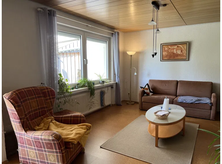 Wohnzimmer Vorderhaus