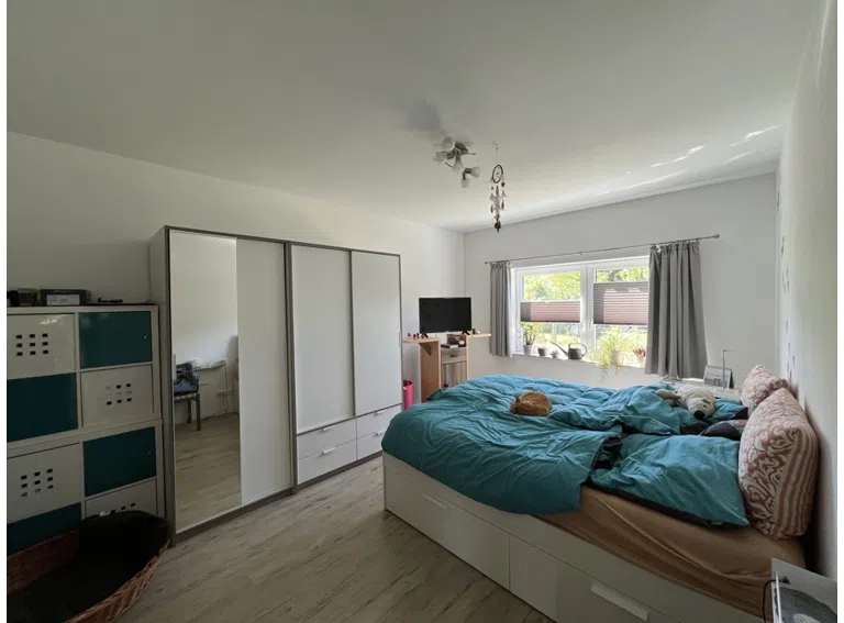 Schlafzimmer EG Anbau