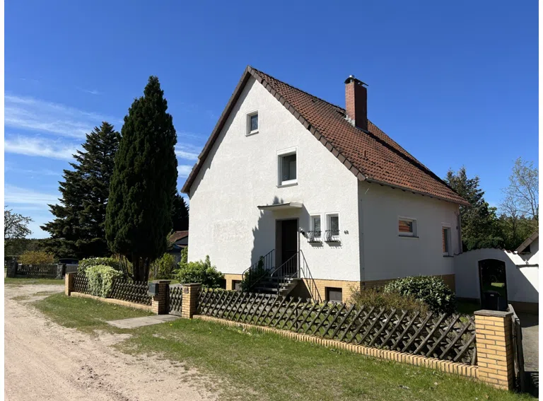 Seitenansicht