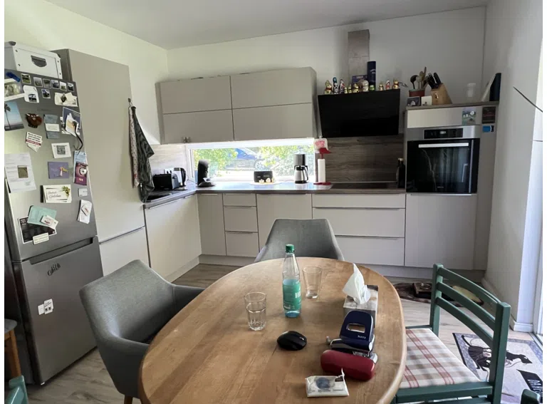 Küche Anbau