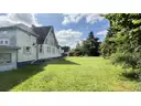 Rückseite/Garten