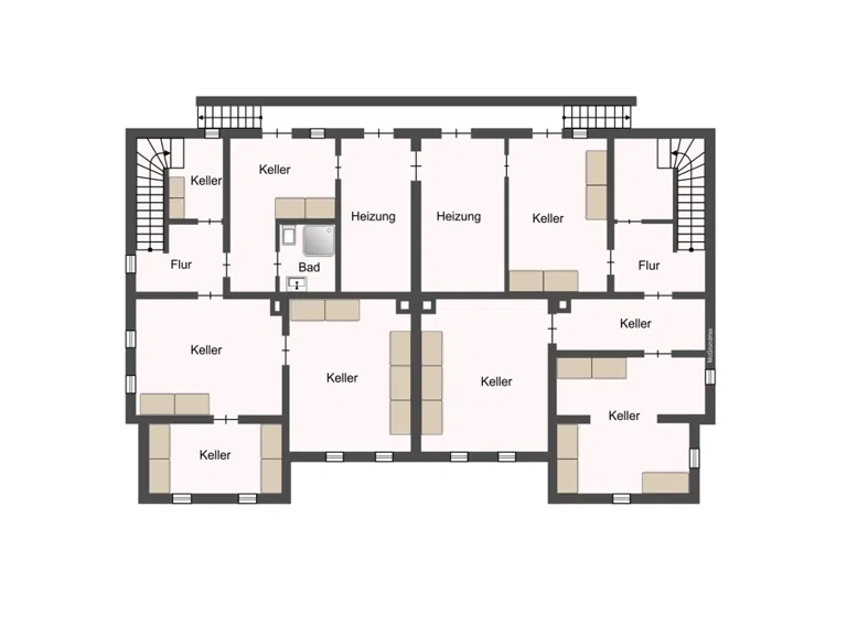 Grundriss KG