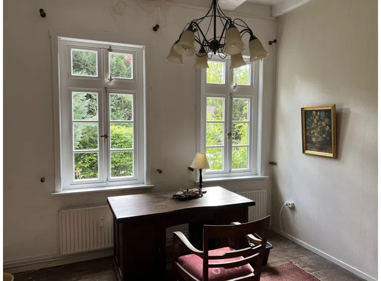 Zimmer im Ergeschoss