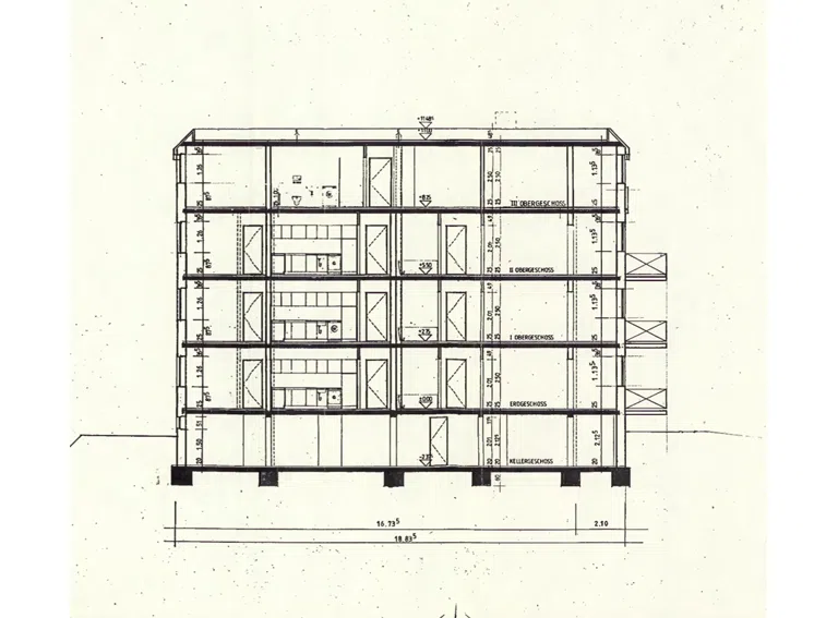 Schnitt II