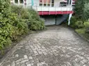 Einfahrt Tiefgarage