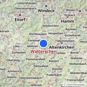 Kartenvorschau Walterschen
