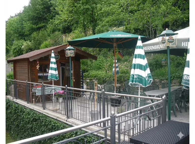 Aussenterasse