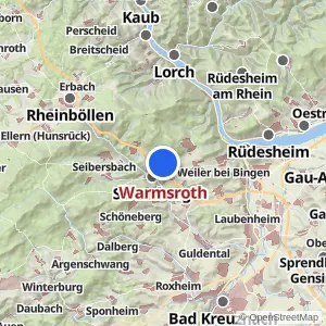 Kartenvorschau Warmsroth