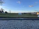 Grundstücksfront