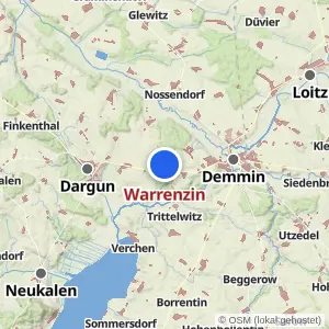Kartenvorschau Warrenzin
