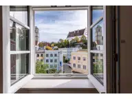 Wohnungen, in Wasserburg a.Inn, 45.0 m², 1.0 Zi., Bj. 2022