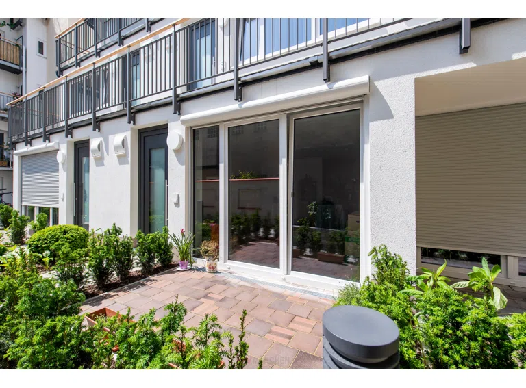 Private Traumterrasse