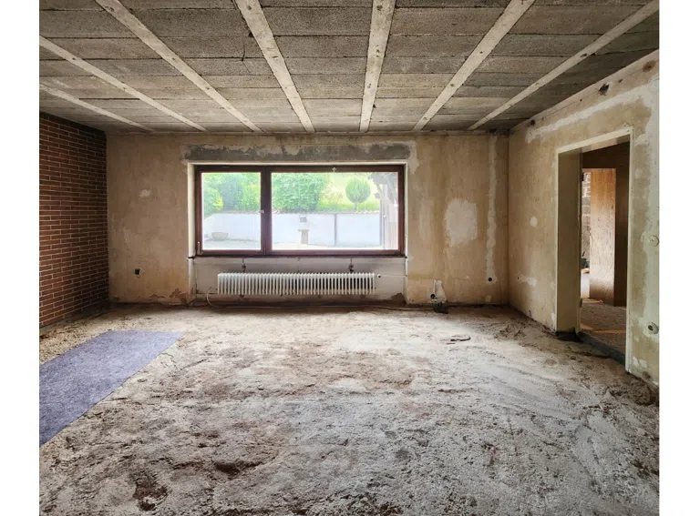 EG großzügiges Wohnzimmer