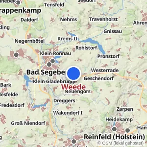 Kartenvorschau Weede