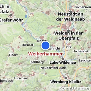 Kartenvorschau Weiherhammer