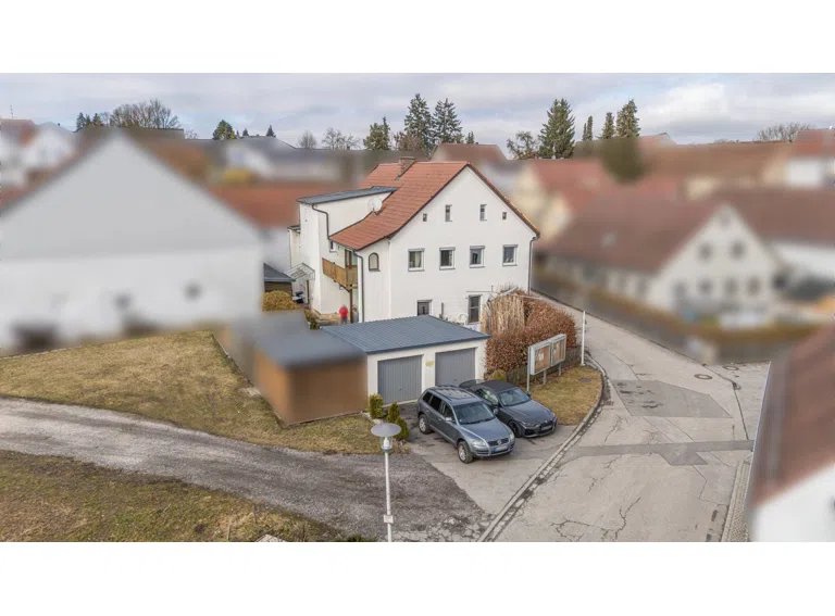 Südansicht