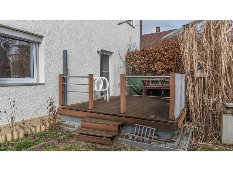 Südwestterrasse