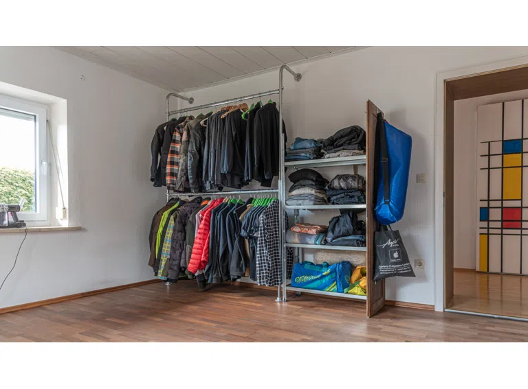 Schlafzimmer Erdgeschoss
