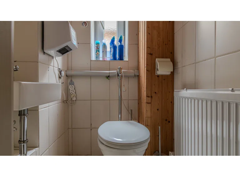 WC Erdgeschoss
