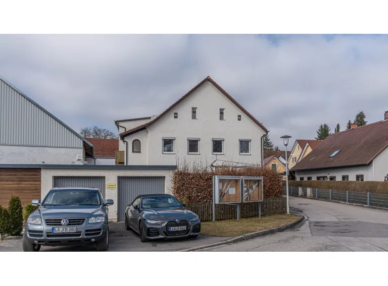 Südostansicht
