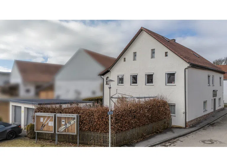 Ostansicht