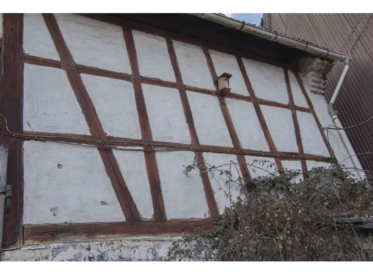 Detail Fachwerk