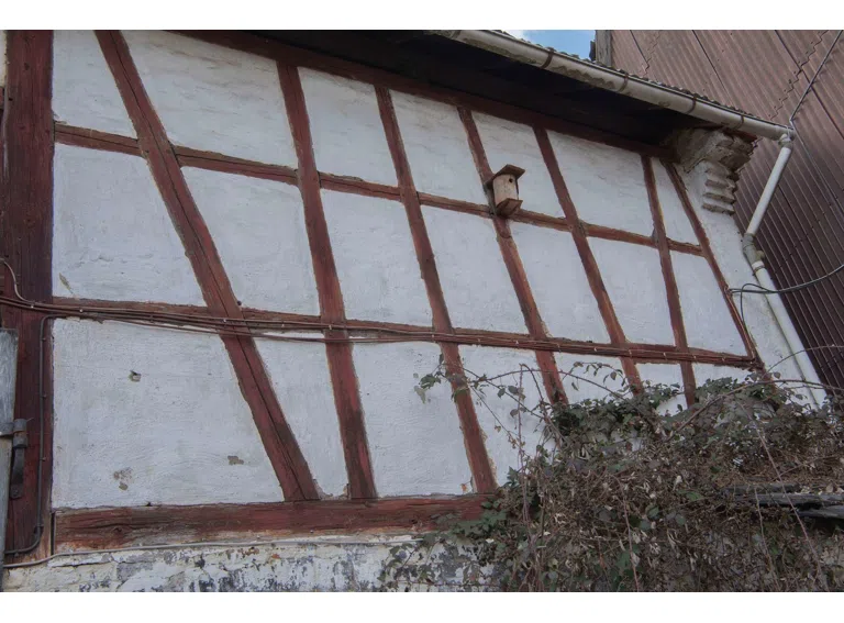 Detail Fachwerk