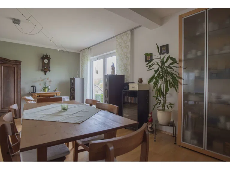 Ess-/Wohnzimmer