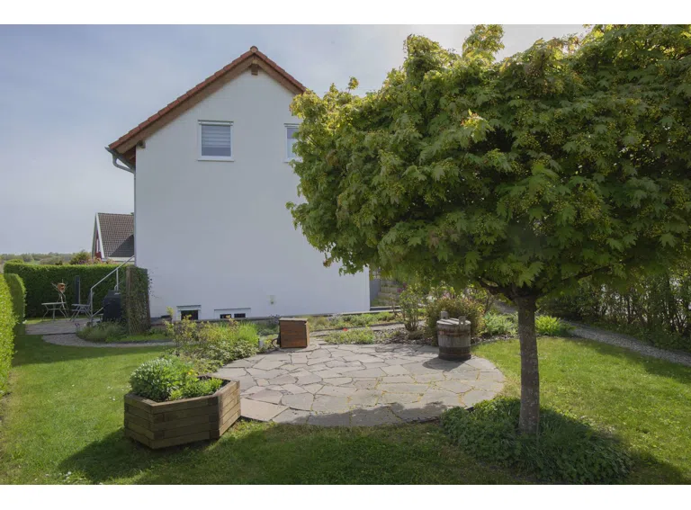 Außenansicht/Garten