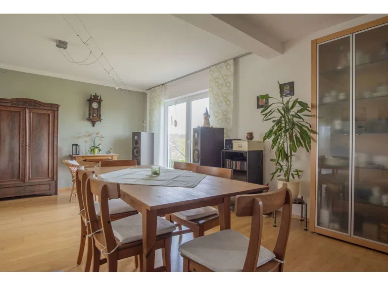Ess-/Wohnzimmer