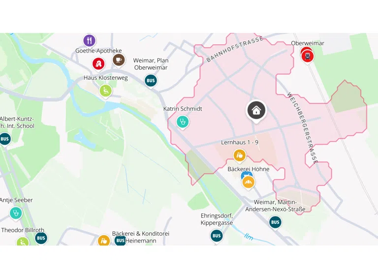 Lageplan