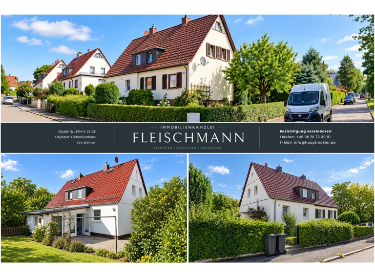 Außenansichten