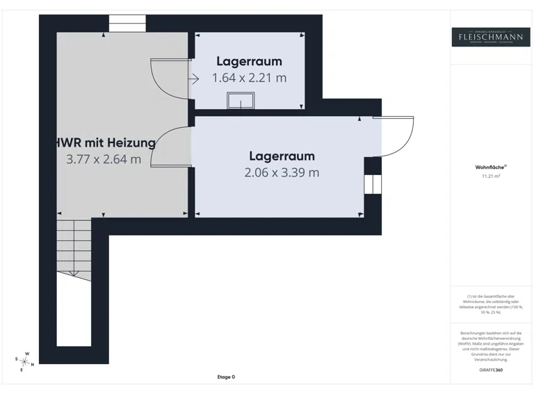 Grundriss KG