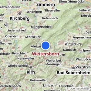Kartenvorschau Weitersborn