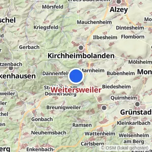 Kartenvorschau Weitersweiler
