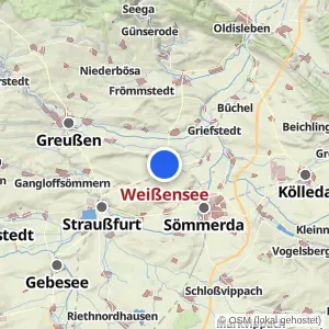 Kartenvorschau Weißensee