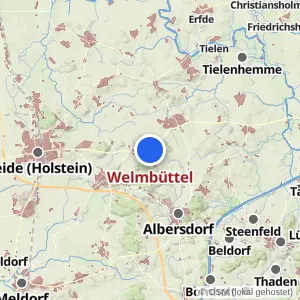 Kartenvorschau Welmbüttel