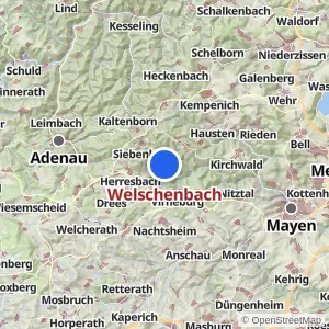 Kartenvorschau Welschenbach