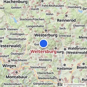 Kartenvorschau Weltersburg