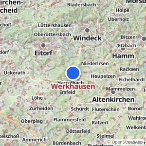 Kartenvorschau Werkhausen