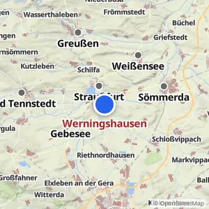 Kartenvorschau Werningshausen