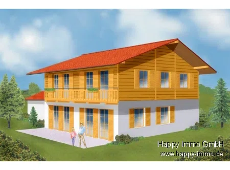 so könnte Ihr Haus aussehen