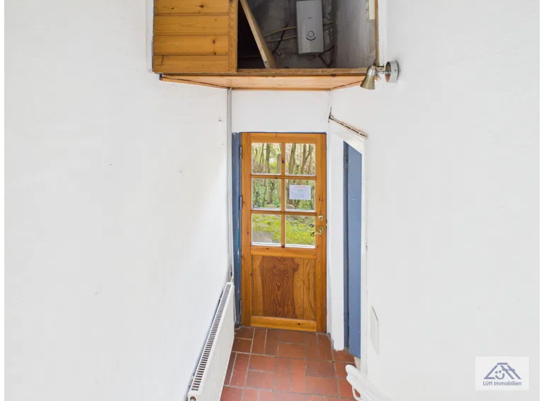 Treppe Anbau