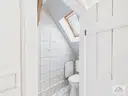 WC DG zu Zimmer 3 Altbau