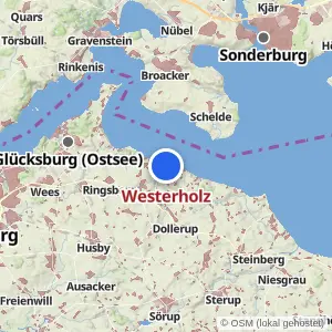 Kartenvorschau Westerholz
