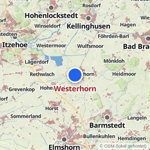 Kartenvorschau Westerhorn