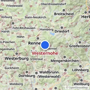 Kartenvorschau Westernohe